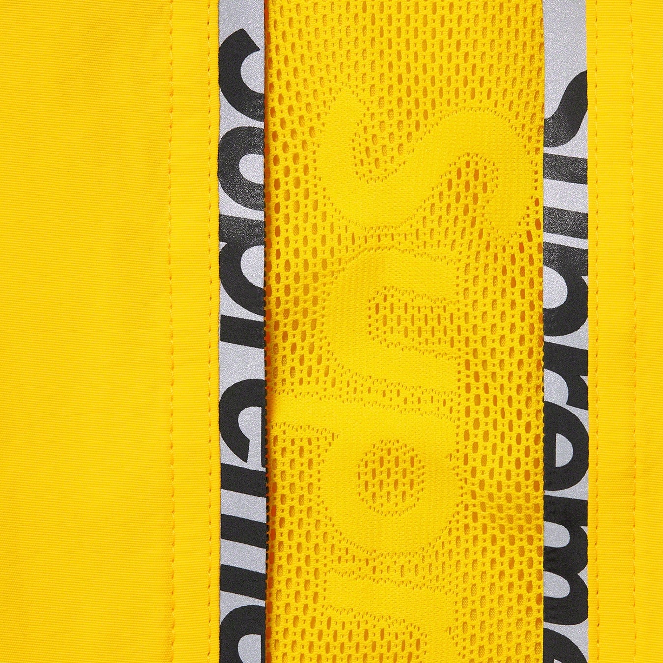 Reflective Zip Track Pant view 2